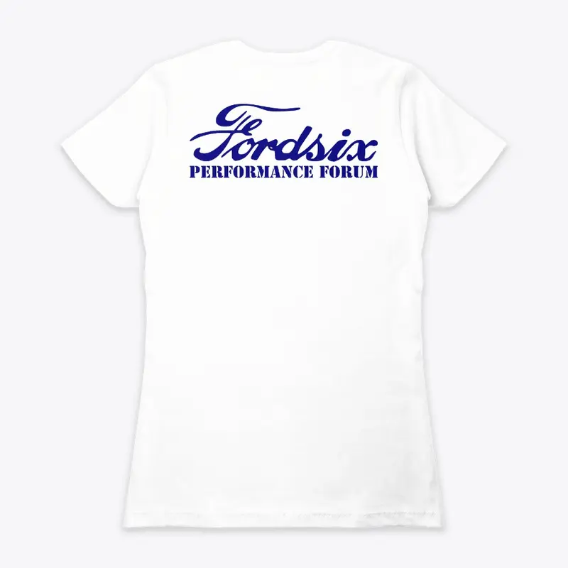 Fordsix Performance Forum Cursive - 2021